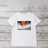 Camisa de Taehyung y Ji Min Yantian Camisa de Manga Corta Yantian Camiseta de Park Ji Min Camisa de Kim Taehyung Vmin Parada Intermedia Forro