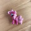 24 nuevos colgantes acrílicos joyería pequeña accesorios diy dije colgante para coche collar para mascota llavero