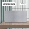 Tablero de Cemento de Piedra Suave Impreso en 3D Travertino Romano Flexible Plegable Ultrafino Porcelánico Suave Piedra Luna Estrella Ladrillo de Pared Exterior Pared de Fondo