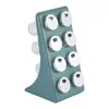 Frascos de Especias al por Mayor en Stock, Sellados y a Prueba de Humedad, Estante de Almacenamiento para el Hogar, Botellas de Vidrio para Especias, Botellas de Vidrio para Condimentos, Frascos para Sal y Azúcar