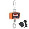 Balança Eletrônica de Gancho de Fábrica 500kg Balança Eletrônica Balança de Guindaste Balança de Gancho LED 1t Balança Suspensa Display Digital