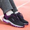 Zapatos para Personas Mayores Zapatos para Hombres y Papá Zapatos de Malla de Verano Tenis Transpirables Suela Suave Ligeros Zapatos para Caminar para Madres de Mediana Edad y Mayores para Mujeres