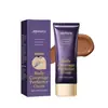 Série Zephoco Corretivo Corporal Cobre Efetivamente Imperfeições e se Mistura Naturalmente ao Tom da Pele, Universal para Rosto e Corpo