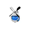 Difusor de ambientador para coche, Difusor de aroma giratorio, Molinillo de viento de perfume para coche en stock, Adorno de fragancia para coche al por mayor