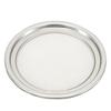 307#83mm folha de alumínio transparente fácil de rasgar tampa fácil de puxar fábrica direto anel de alumínio tampa de alumínio de poupança de trabalho conveniente tampa de garrafa de plástico