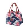 Bolsa térmica Bento, venta al por mayor, bolsa de almuerzo impermeable de gran capacidad, bolsa de almuerzo portátil de tela Oxford, bolsa de almuerzo para estudiantes, bolsa de almuerzo