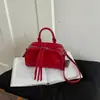 Elegante Bolso de Mano Boston para Viajes Xiaomi para Mujer Otoño 2026 Nuevo Elegante Bolso de Hombro Cruzado Bolso de Mano de Moda