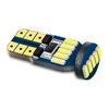 Luz Pequeña de Coche Transfronteriza T10 LED Luz de Posición 4014 15SMD Luz de Instrumento Decodificadora Luz de Matrícula W5W Luz de Lectura