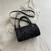 2026 Moda Nuevo Estilo Bolso Lindo de Moda Bolso Almohada Casual Estilo Coreano Nicho Bolso de Hombro Cruzado Bolso de Mano