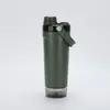 Termo de Gran Capacidad Transfronterizo, Vaso Mezclador Portátil, Taza de Café de Acero Inoxidable, Vaso Portátil para Viaje al Aire Libre, Vaso de Agua, Personalizado
