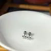 Brincos de Titânio Rosqueáveis Coração Borboleta, Tarraxas Estrela de Cinco Pontas, Tarraxas para Cartilagem, Brincos Rosqueáveis de Piercing Modernos e de Alta Qualidade