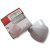 Máscara de Pó de Silicone Sichuang ST-AG Proteção do Trabalho Meia Máscara Industrial Anti-Particulado Atacado