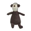 Juguete de Peluche para Perros con Sonido para Alivio del Estrés y Entrenamiento, Juguete de Peluche de Maíz para Cerdos, Conejos, Monos, Patos y Zorros, Gadget para Alivio del Estrés