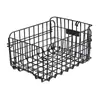 Cesta Plegable para Colgar en Bicicleta, Cesta para Colgar de Bicicleta de Montaña, Cesta con Revestimiento Interior, Cesta para Bicicleta de Montaña al por Mayor
