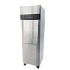 Refrigerador Comercial de Puerta Única con Enfriamiento Directo, Refrigerador de Cuatro Puertas, Congelador Vertical de Cuatro Puertas Seis Puertas, Vitrina Refrigerada