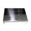 Fabricante Personaliza Piezas Metálicas de Estampado de Precisión de Acero Inoxidable, Aluminio, Cobre y Hierro, Embutición Profunda, Corte Láser, Plegado y Procesamiento de Carcasas de Máquinas