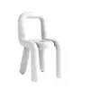 Silla Audaz Creativa Famosa en Internet Taburete de Maquillaje Silla de Ocio Personalizada Silla de Forma Única Silla de Tienda de Ropa Silla de Comedor de Diseñador