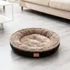 Caseta para Perros para Todas las Estaciones, Caseta Cálida de Invierno para Mascotas, Colchoneta para Dormir para Perros Medianos y Grandes, Colchoneta para Caseta de Gatos, Cama de Suministros para Mascotas