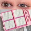 Producto popular de comercio exterior: Set de Pegamento para Pestañas Inferiores de Garra de Gato para Niñas, fácil de aplicar para principiantes, aspecto natural para maquillaje ligero, pestañas postizas transfronterizas