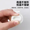 Tapón para Desagüe de Lavabo, Tapa de Sellado de Silicona para Rebosadero de Lavabo, Tapón para Lavabo, A Prueba de Fugas y Olores
