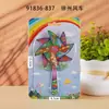 Ímãs de Geladeira Criativos de Xuzhou com Texto em Liga, Lembrancinhas Magnéticas Culturais e Criativas da Tendência Nacional, Ímãs de Geladeira Atacado