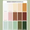 Azulejos Cerámicos Suave Luz 600X1200 Blanco Leche Verde Menta Estilo Francés Azulejos de Baño Cocina Baño de Huéspedes