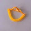 Fivela de Plástico Corda de Mola Aprimorada Borracha Macia Sapo Moderno com Corrente Brinquedo Inflável Melancia Bola Brilhante Corda Elástica Retrátil