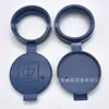 Adecuado para tapa de hervidor Fiat, logo Lancia, tapa de llenado de agua de vidrio Romeo Elfa 71740943