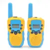 Walkie-talkie de juguete camuflaje transfronterizo T388 walkie-talkie para niños inalámbrico 3km 2 localizador mini para exteriores