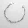 Cadena de Cintura Transfronteriza de Amazon Diamante de Arcilla Diamante Estrellado Bola de Diamante Estrellado Círculo Único Cadena para Pantalones Cadena Corporal Joyería Hecha a Mano para Hombres y Mujeres