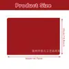 Papel de Seda WX Color Sólido 17g Papel de Empaque a Prueba de Humedad para Dulces de Regalo Papel Decorativo de Color Sólido 24 Colores