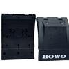 Adequado para Haohan N5G Steyr D7B Gold Prince conjunto do para-lama da lanterna traseira