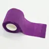 Vendaje Deportivo Protector Autoadhesivo Dedo Universal No Tejido Mascota Vendaje Elástico Camuflaje Escritura Vendaje Protección Dedo