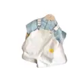 Estilo Fresco de Verano~ Versión Coreana de Conjunto de Camisa a Cuadros y Overol para Niños, Atuendo de Verano para Niños, Estilo Delgado, Estilo Ins