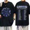 Camiseta de Doble Cara con Estampado de Álbum 'Certified Lover Boy' de Aliexpress Transfronterizo