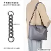 Solo se vende la bolsa interior - Bolsa exterior no incluidaBolsa de almacenamiento ligera tipo hobo de papel Dupont Longchamp con diseño estructurado