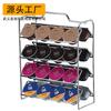 Porta-cápsulas de café Dolce Gusto de Venta Caliente Transfronteriza Brasileña Estante de Almacenamiento Estante Portátil para Exhibición de Cápsulas