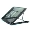 Suporte de Metal para Laptop Tablet PC Suporte Dobrável de Chão para Tablet Suporte Multifuncional Base