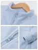 Chaqueta de Polar Ajustada para Mujer Revestimiento de Chaqueta Shell Otoño/Invierno 2026 Sudadera con Forro de Polar Doble Cara