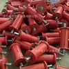 Rodízios com mola, rodízios sem acionamento, rodízios autoalinhantes, rodízios de nylon, borracha e poliuretano, rodízios autoalinhantes tipo canal