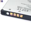Para LG K8/M200N/X240/K9 bateria do telefone móvel BL-41ZH fábrica de placa de carregamento externa atacado comércio exterior