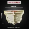 Molde Grande para Vaso de Flores, Molde de Plástico DIY para Vaso de Cimento, Modelo de Vaso de Flores Grande e Extra Grande, Produtos Criativos para Bonsai