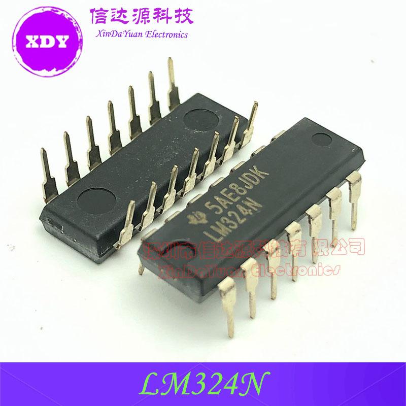 LM324N  TI