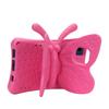 Adecuado para Funda Protectora de Tableta A9 Mariposa de Dibujos Animados A7Lite de 7 pulgadas con Soporte para Niños Anticaídas T290 Funda Suave