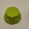 Molde de Silicona de Grado Alimenticio para Pastel, Molde para Hornear, Molde para Magdalenas, Redondo de 7 cm para Tarta de Huevo, Pudín, Silicona