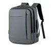 Mochila de Negocios Transfronteriza, Mochila para Computadora, Mochila Multifuncional de Gran Capacidad, Mochila Minimalista para Hombre, Alta Calidad en Stock
