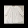 Faldas para Niñas Colección Otoño 2026 Falda de Malla Lisa Infantil Vestido Princesa para Bebé Nuevo Estilo de Otoño