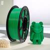 Venda direta da fábrica de consumíveis universais para impressora 3D PLA+, 1 kg, alta velocidade e alta resistência, 1,75 mm, multicolorido, preferencialmente para exportação.