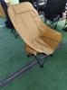 Silla Luna Silla Plegable para Exteriores Silla Portátil de Pesca Silla de Acampar con Respaldo Taburete para Dibujo Artístico