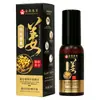 Produto Popular de Venda Quente Xifei Essência Antiqueda de Cabelo Gengibre He Shou Wu Platycladus Orientalis Ervas Essência Spray Antiqueda e Fortalecimento Capilar